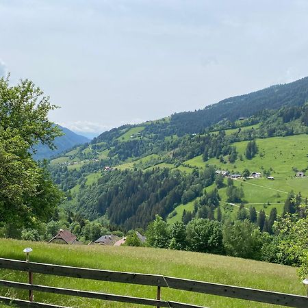 Ferienhaus Bergblick Kaning Esterno foto