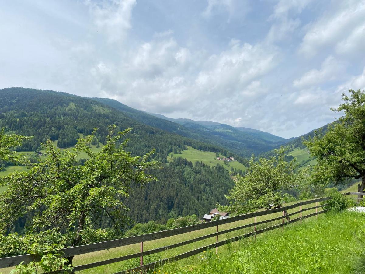 Ferienhaus Bergblick Kaning Esterno foto