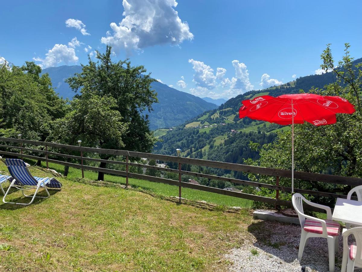 Ferienhaus Bergblick Kaning Esterno foto