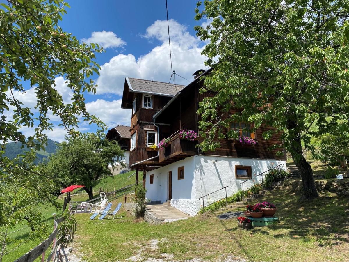 Ferienhaus Bergblick Kaning Esterno foto