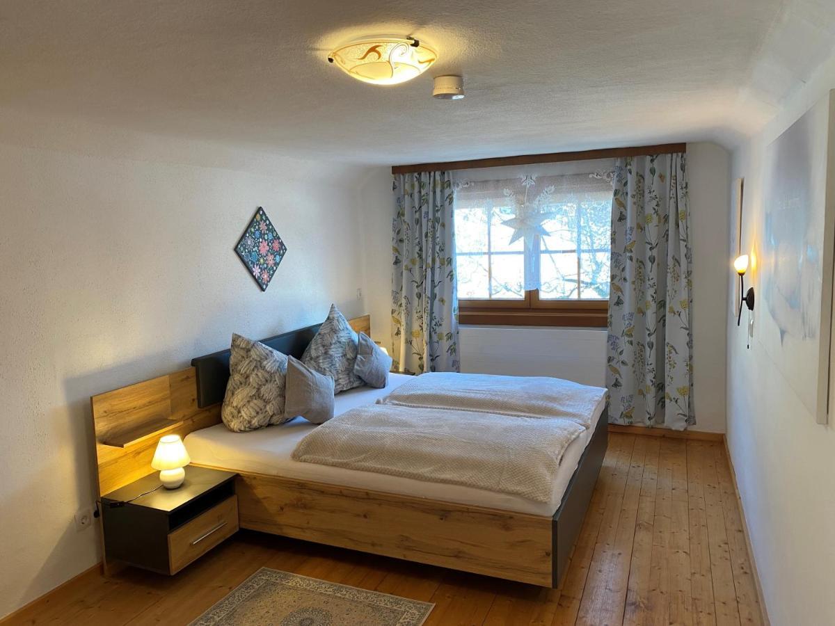 Ferienhaus Bergblick Kaning Esterno foto