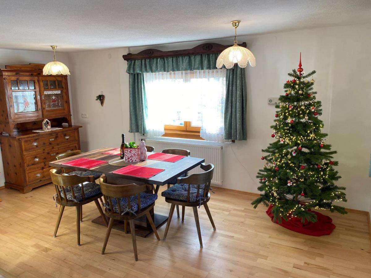 Ferienhaus Bergblick Kaning Esterno foto
